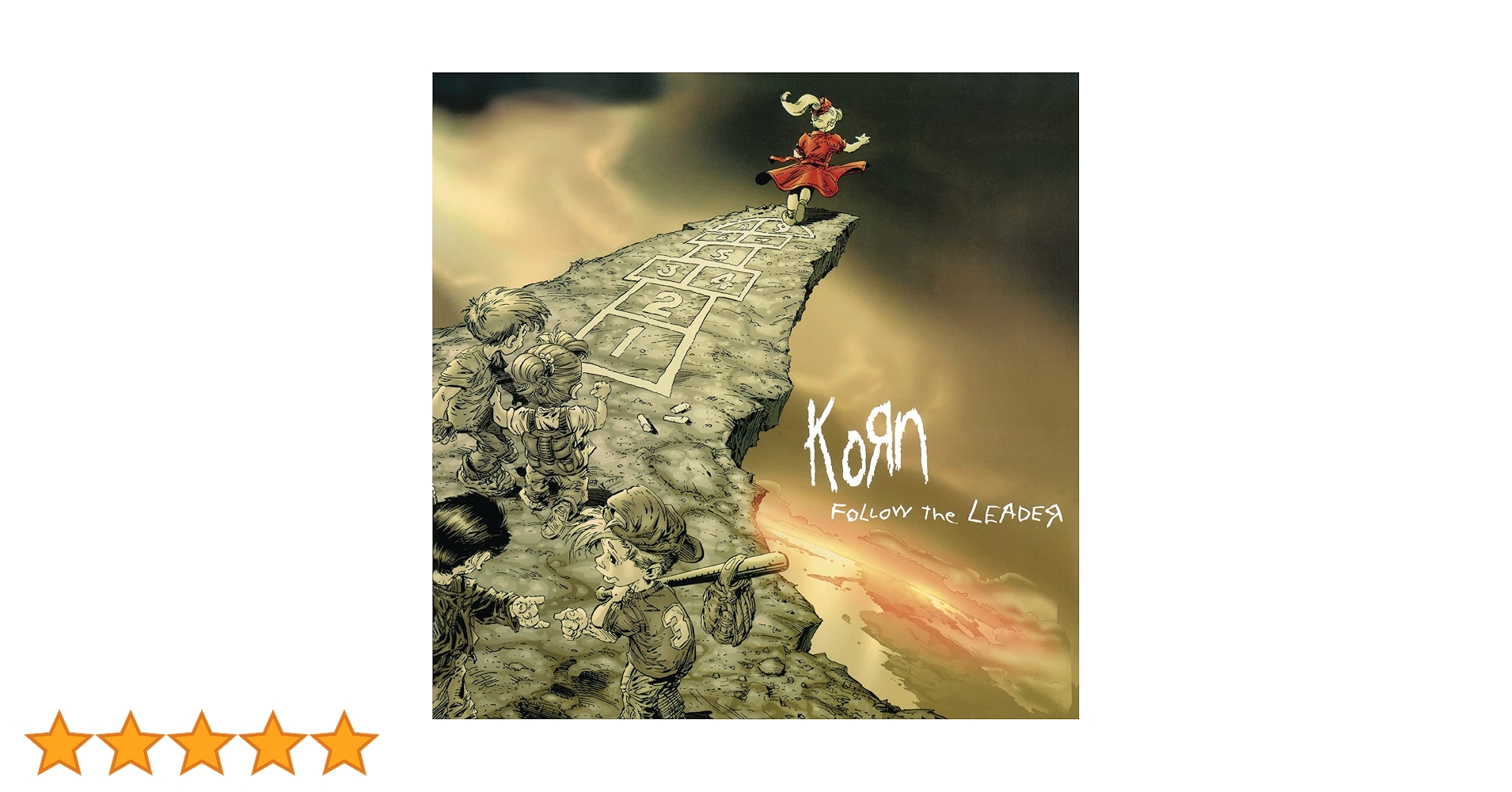 Follow The Leader: Amazon.pl: Płyty CD i winylowe